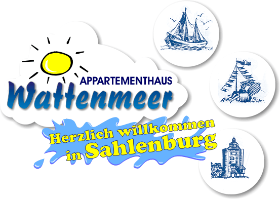 Appartementhaus Wattenmeer - Vermietung von Ferienwohnungen in Cuxhaven-Sahlenburg